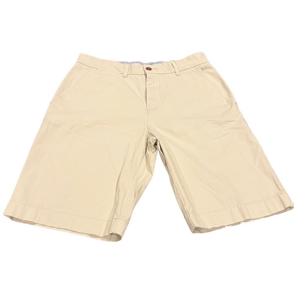 TOMMY HILFIGER Mens Chino Shorts W30